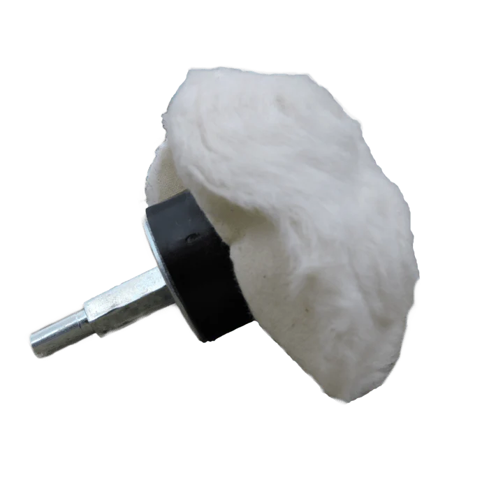 Mushroom Polishing Pad - Thumbnail 2