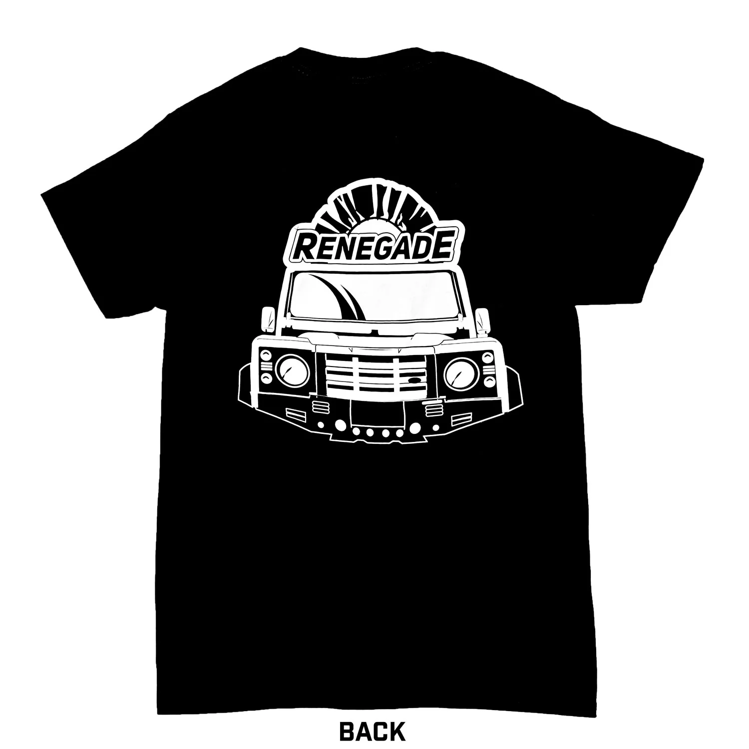 Renegade "Defender" Shirt (Unisex) - Thumbnail 3