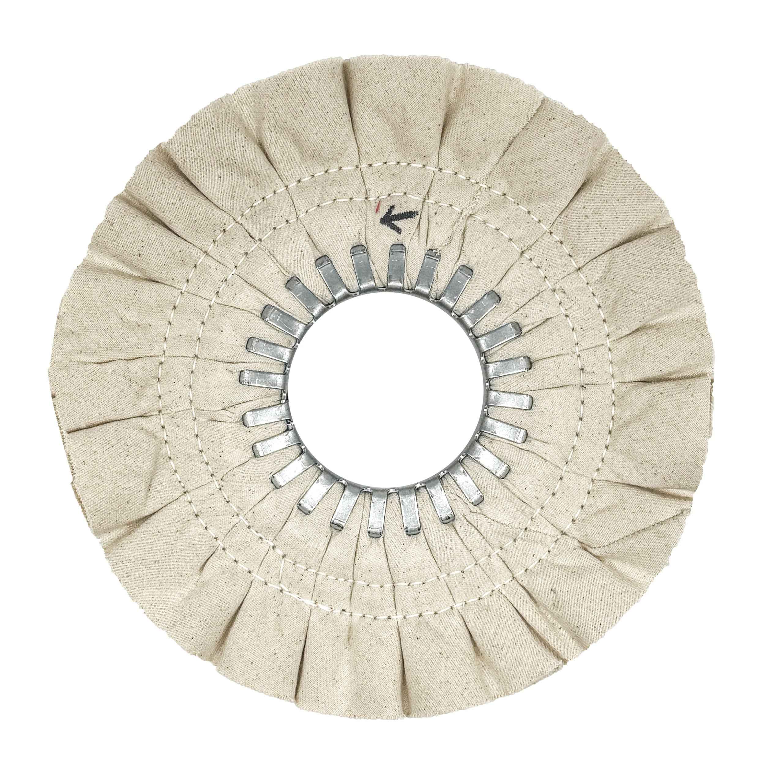 10" Mid-Range Airway Buffing Wheels - Thumbnail 3