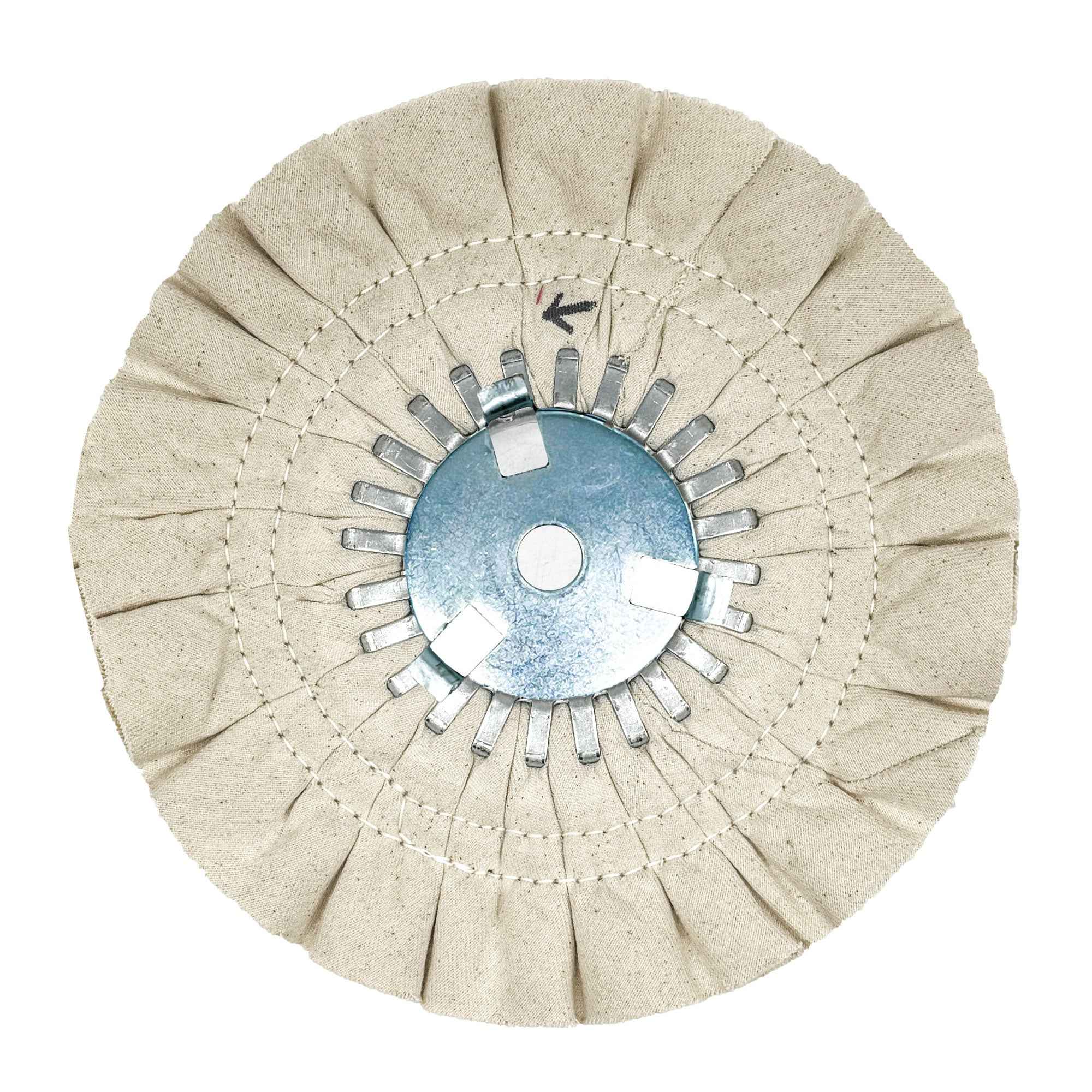 10" Mid-Range Airway Buffing Wheels - Thumbnail 4