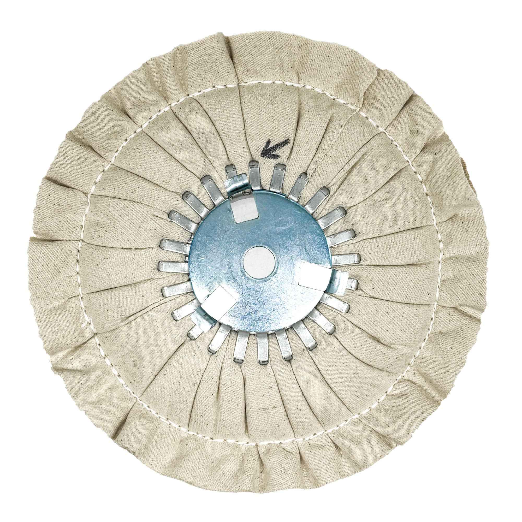10" Mid-Range Airway Buffing Wheels - Thumbnail 5