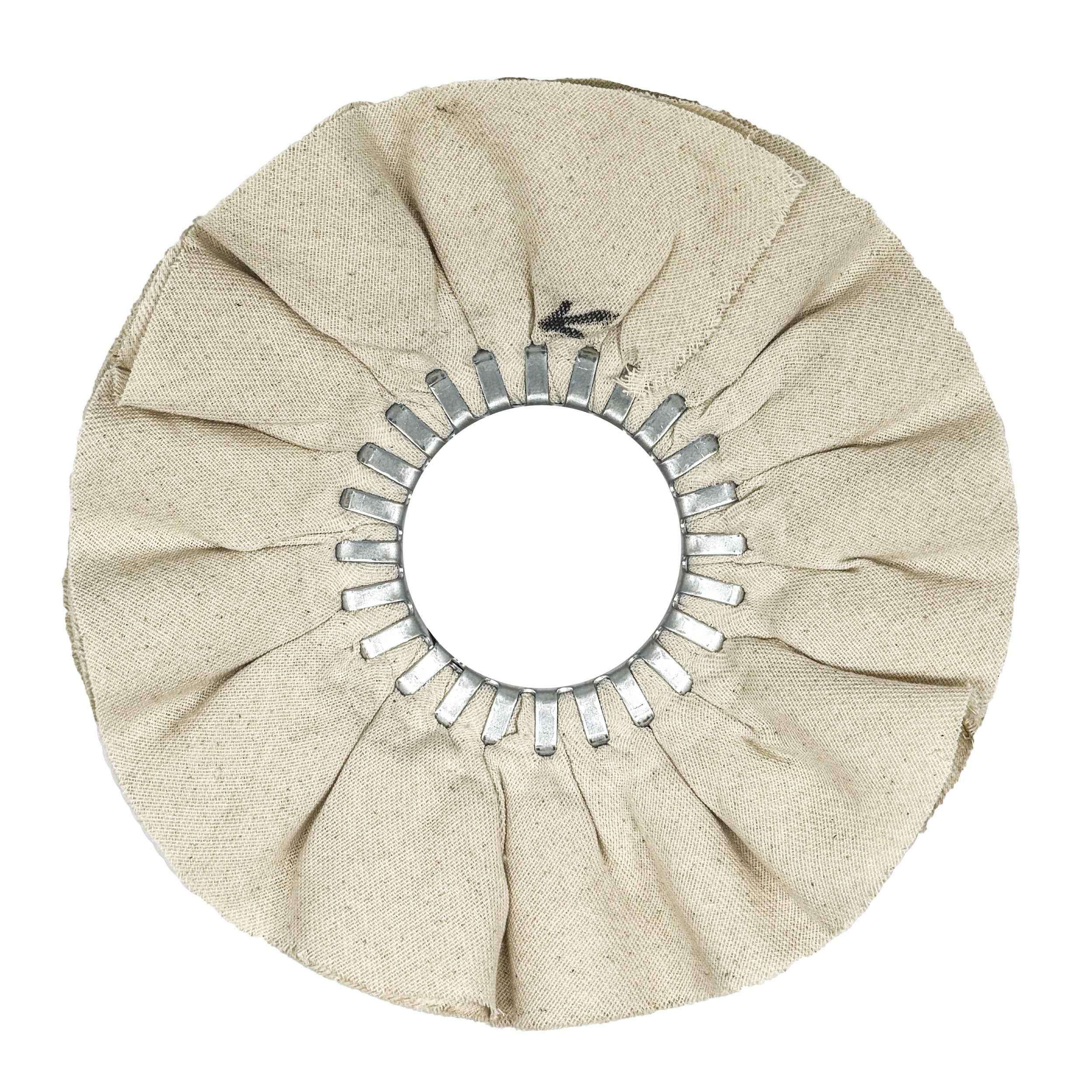 10" Mid-Range Airway Buffing Wheels - Thumbnail 6