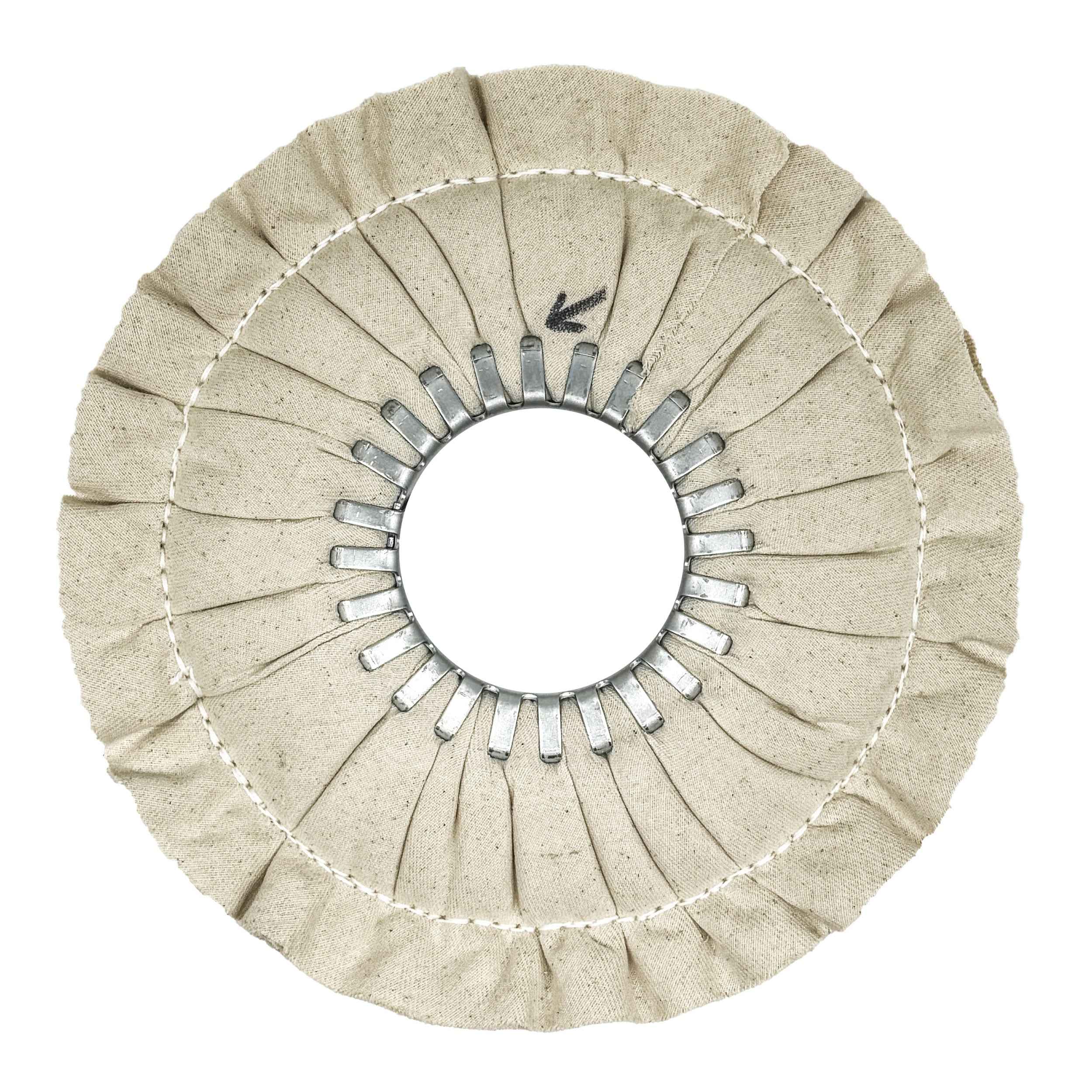10" Mid-Range Airway Buffing Wheels - Thumbnail 7