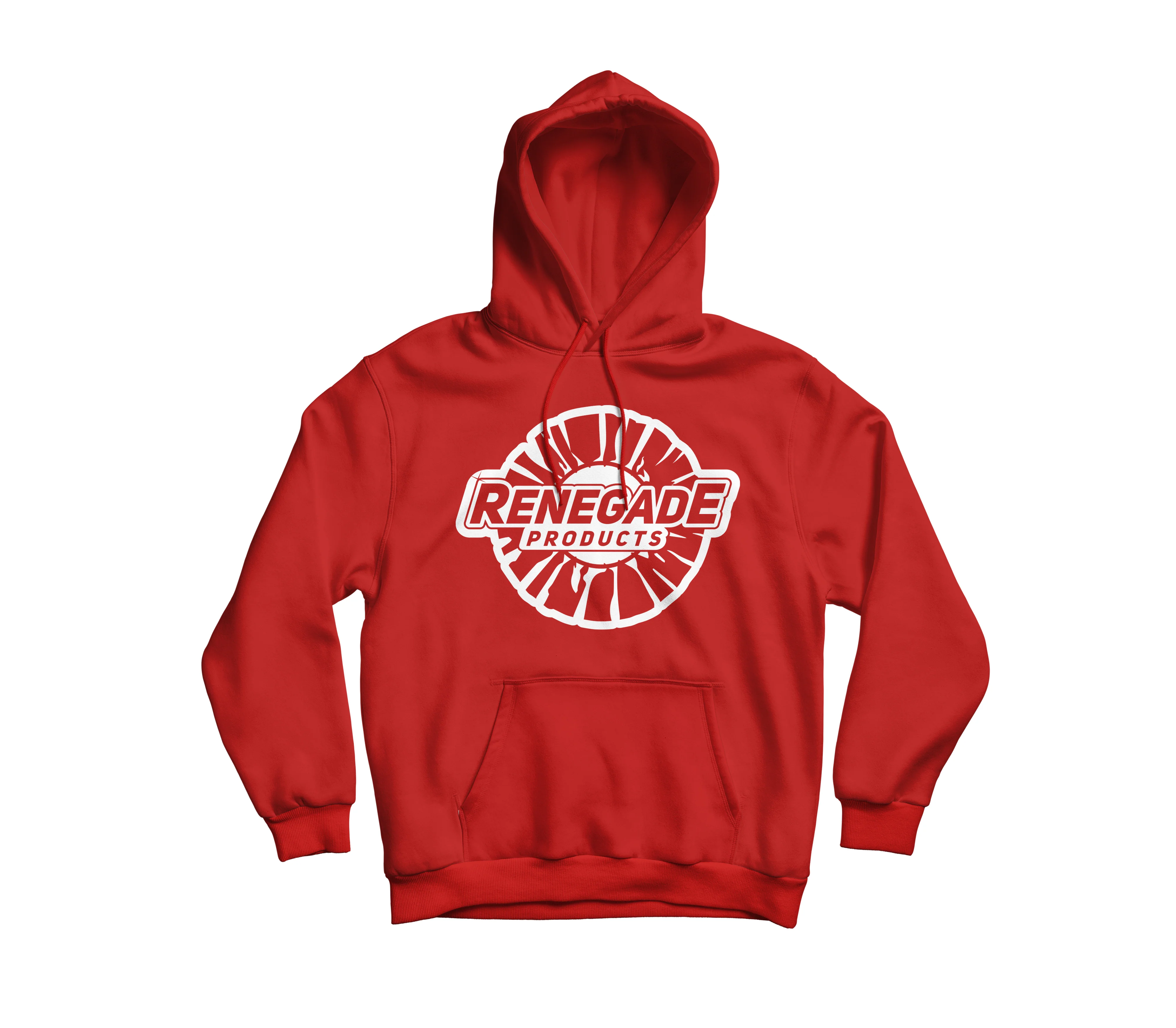 Renegade Products Hoodie (Unisex) - Thumbnail 3