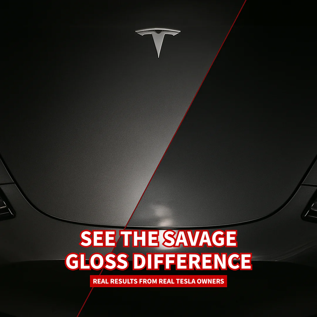 Tesla Detailing Kit - Thumbnail 7