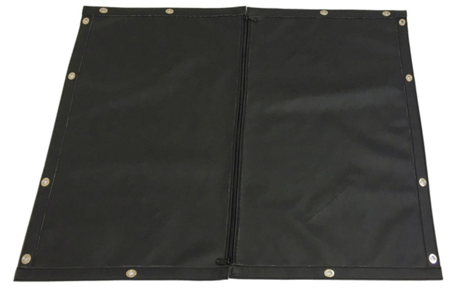1-Zip Closed Winter Front