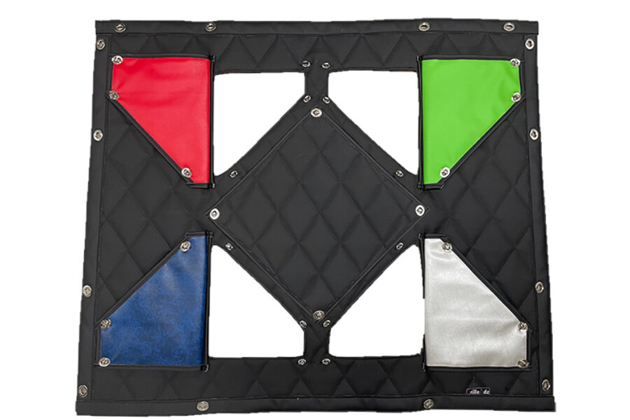 Arctic Shield- Flaps Open - Main Image