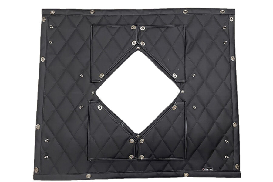 Arctic Shield-Middle Open