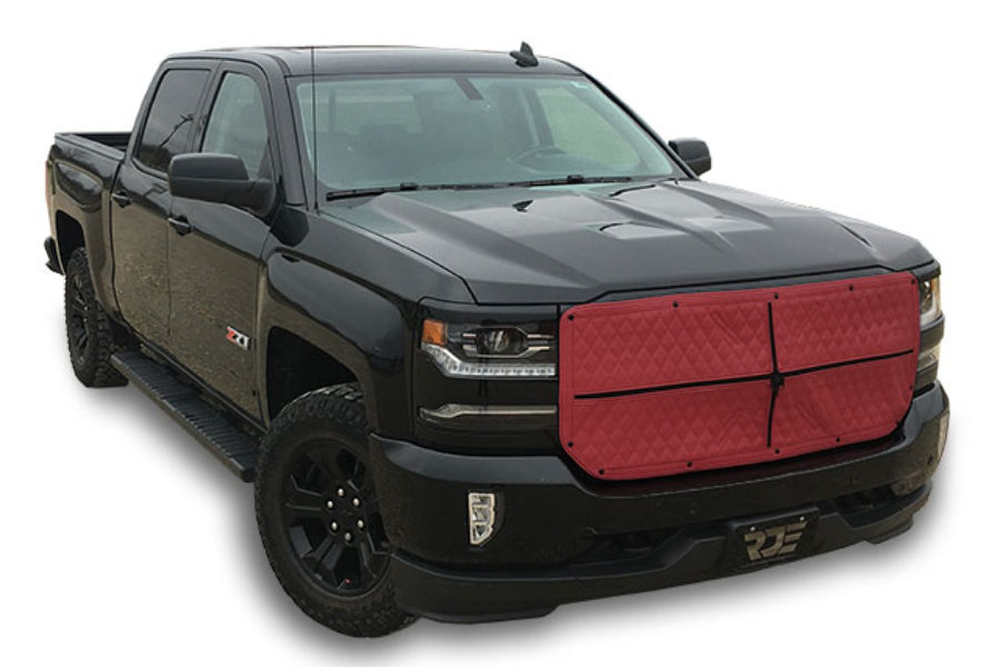 Black Cherry Winter Front - Main Image