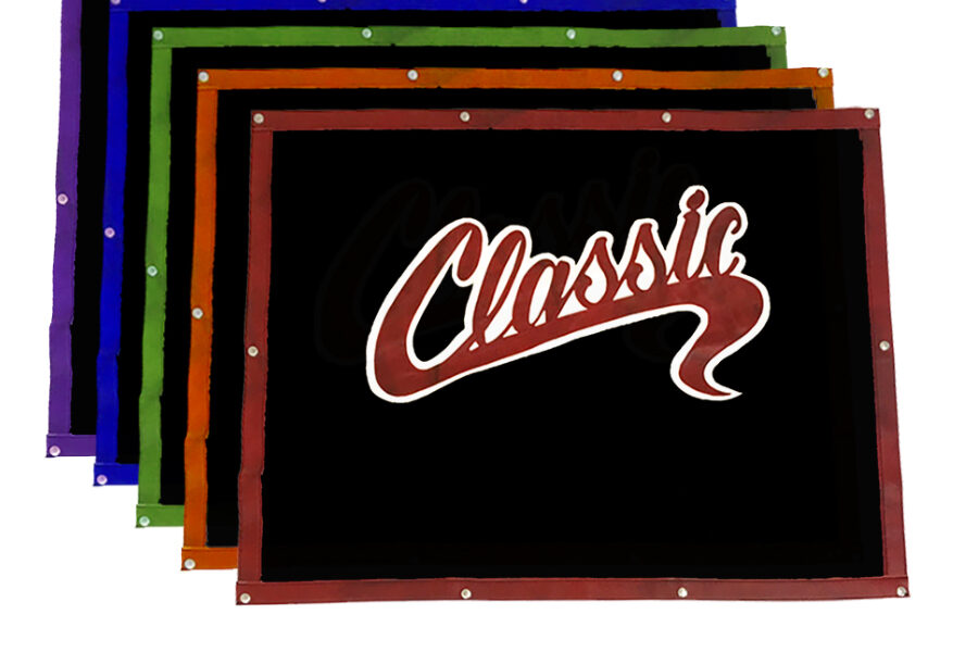 Classic Custom Color Bug Screen