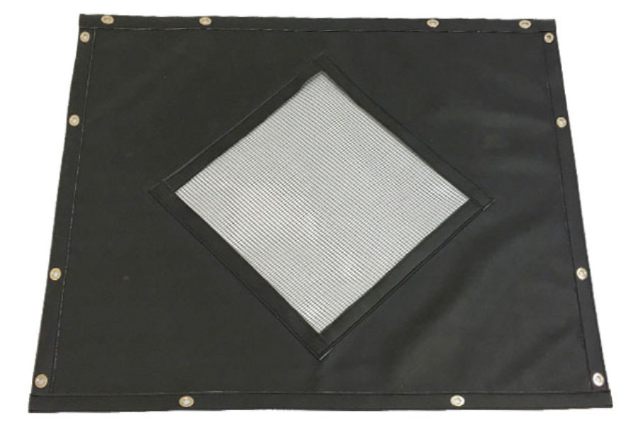 Fixed Diamond Winter Front - Main Image