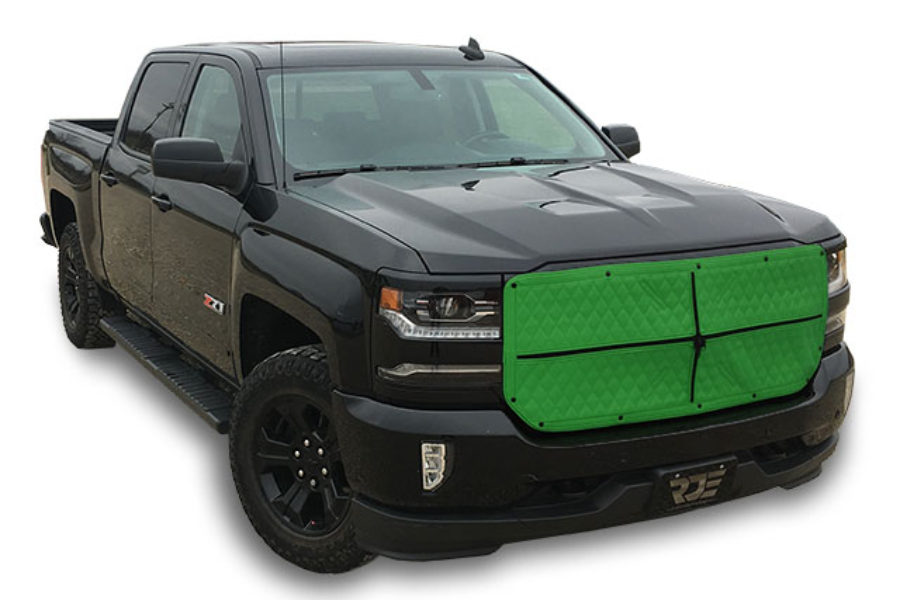 John Deere Winter Front