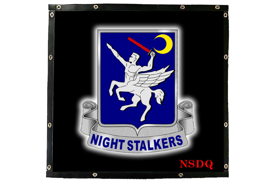 Personalized Unit Insignia