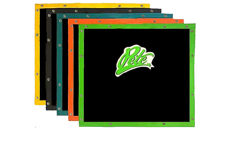 Pete’s Custom Bug Screen
