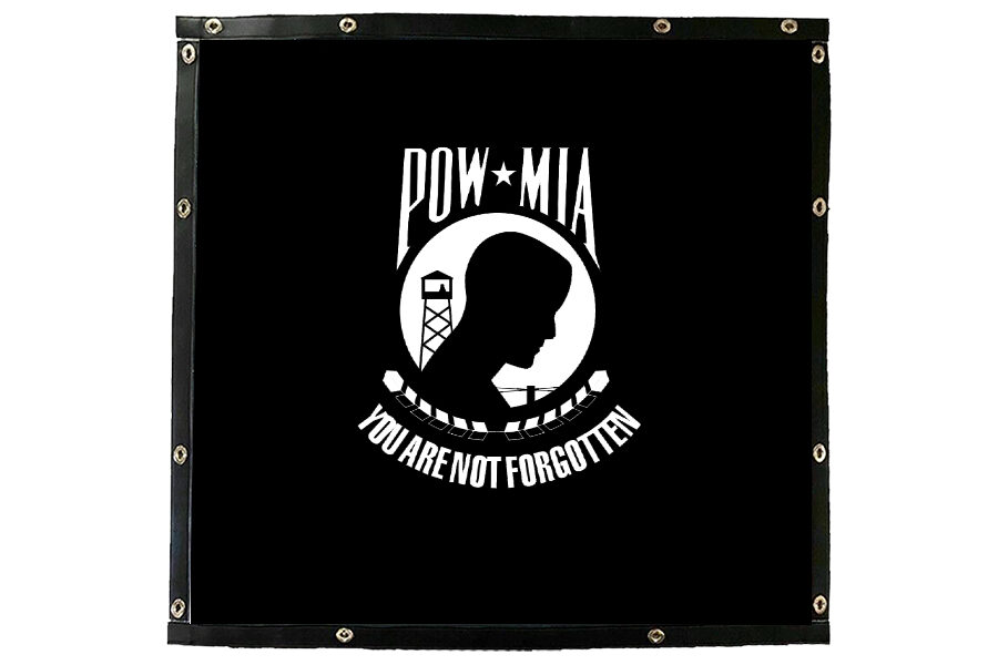 POW MIA Bug Screen - Main Image