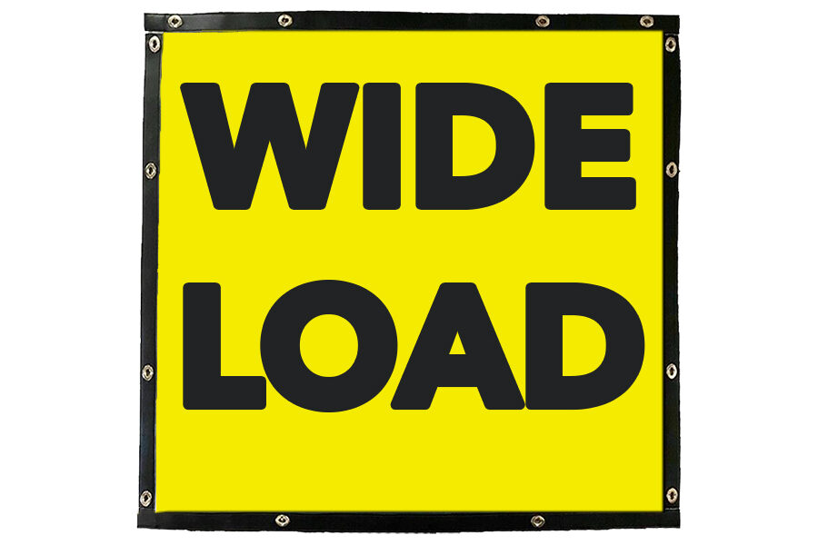Wide Load Bug Screen