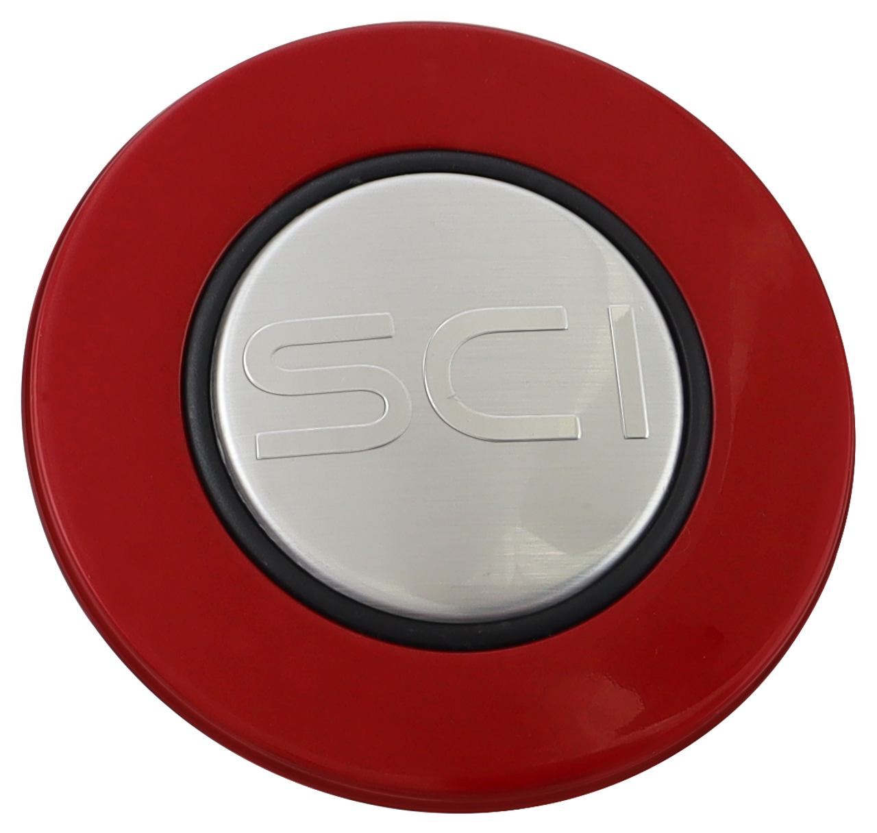 Classic Red - SCI - Silver Medallion