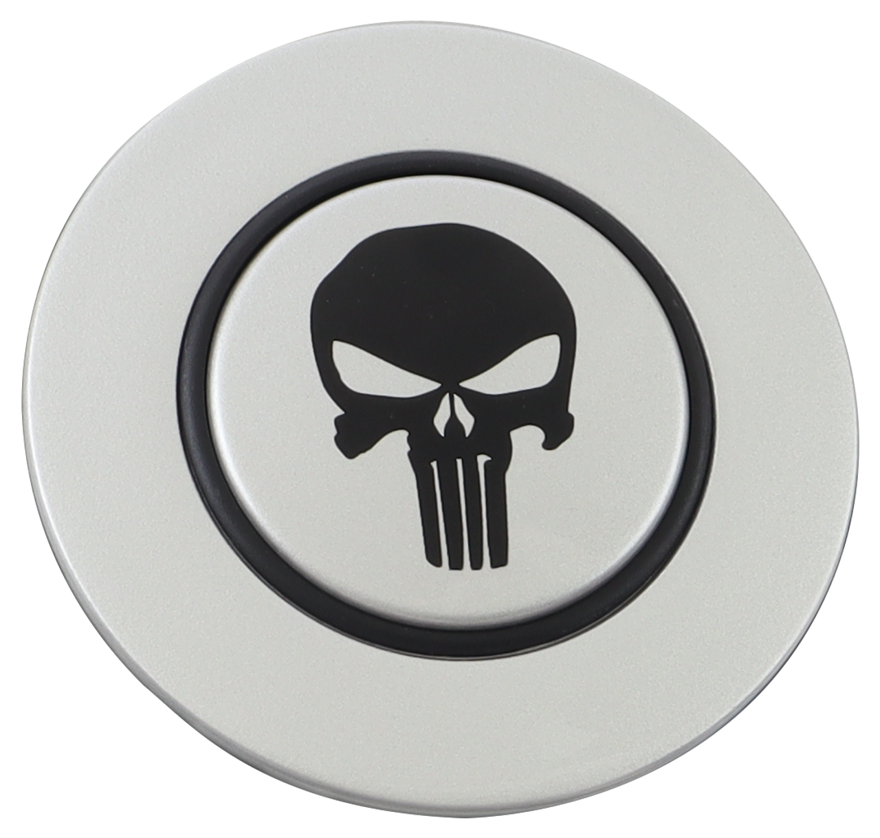 Classic Silver - Punisher - Silver Medallion