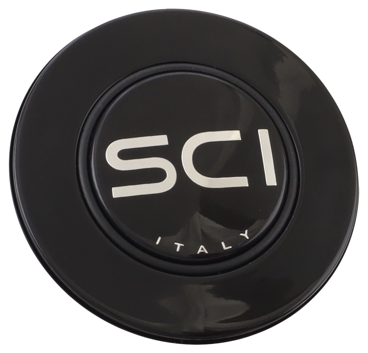 Classic Black - SCI - Black Medallion