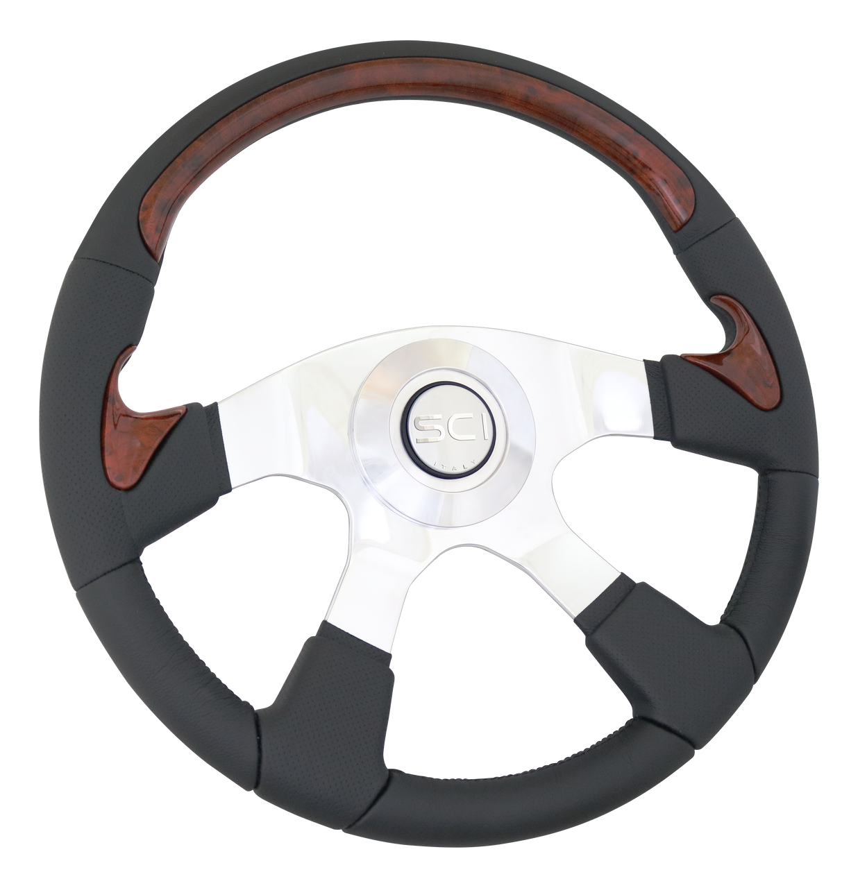 Traveler Burl (Halo Ring)