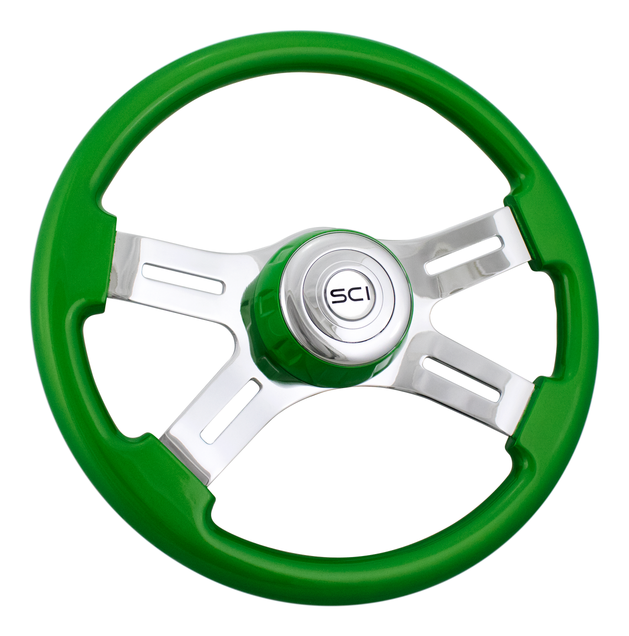 16" Classic - Green - Matching Bezel