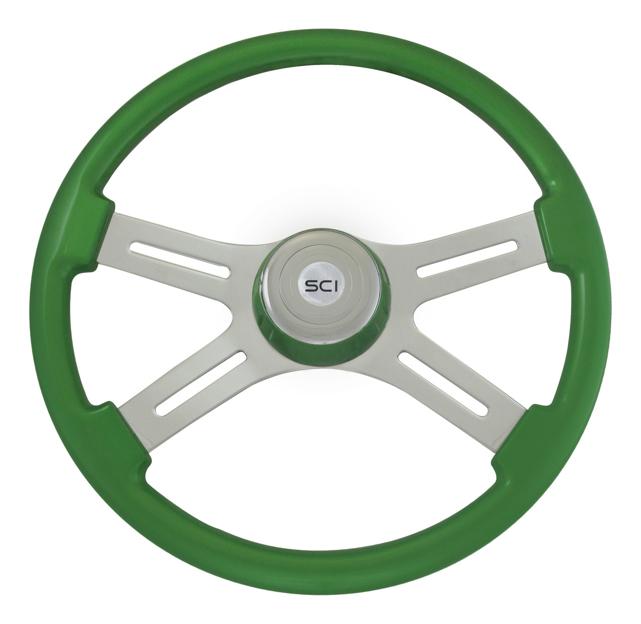 Classic - Green - Matching Bezel
