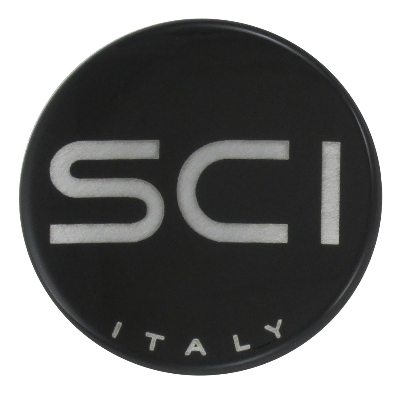 SCI Horn Button - Black