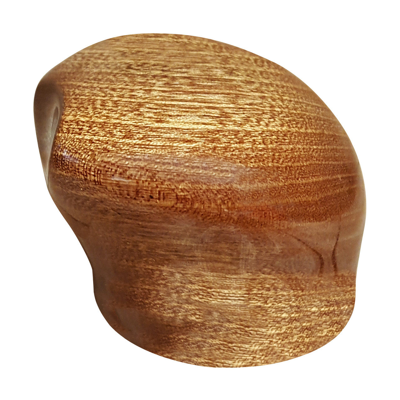 9/10 - Light Mahogany Stained Wood