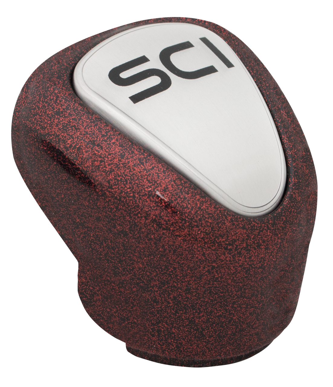 9/10 Retro Red Sparkles