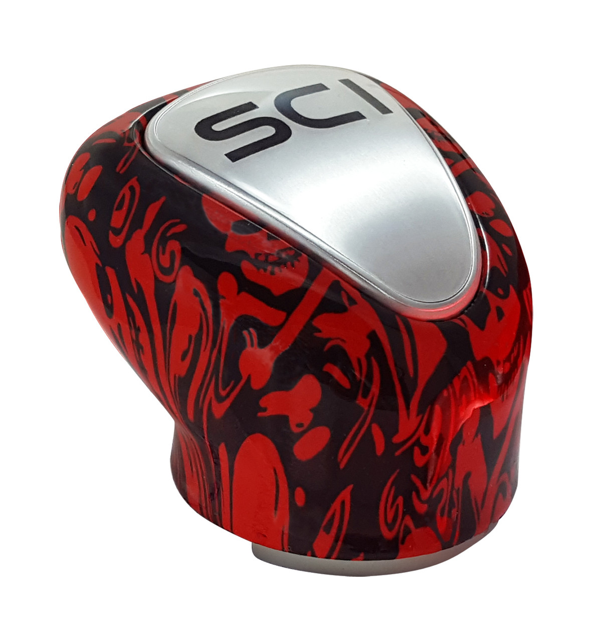 9/10 Viper Red Skulls