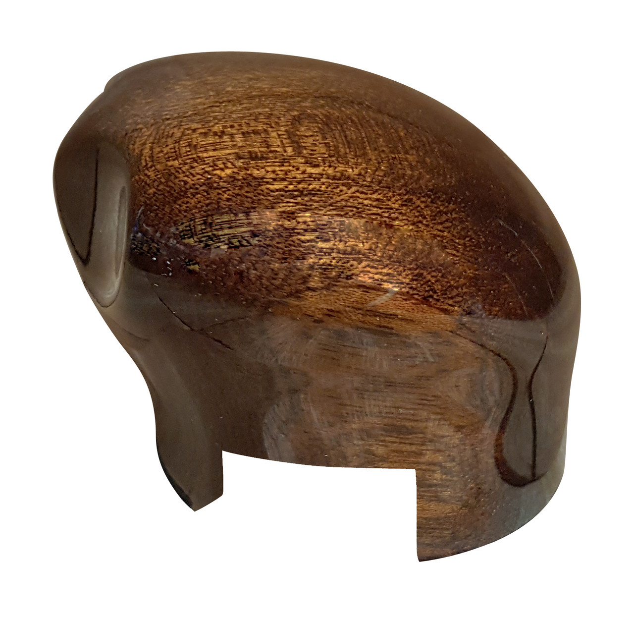 13/15/18 - Mahogany Stained Wood