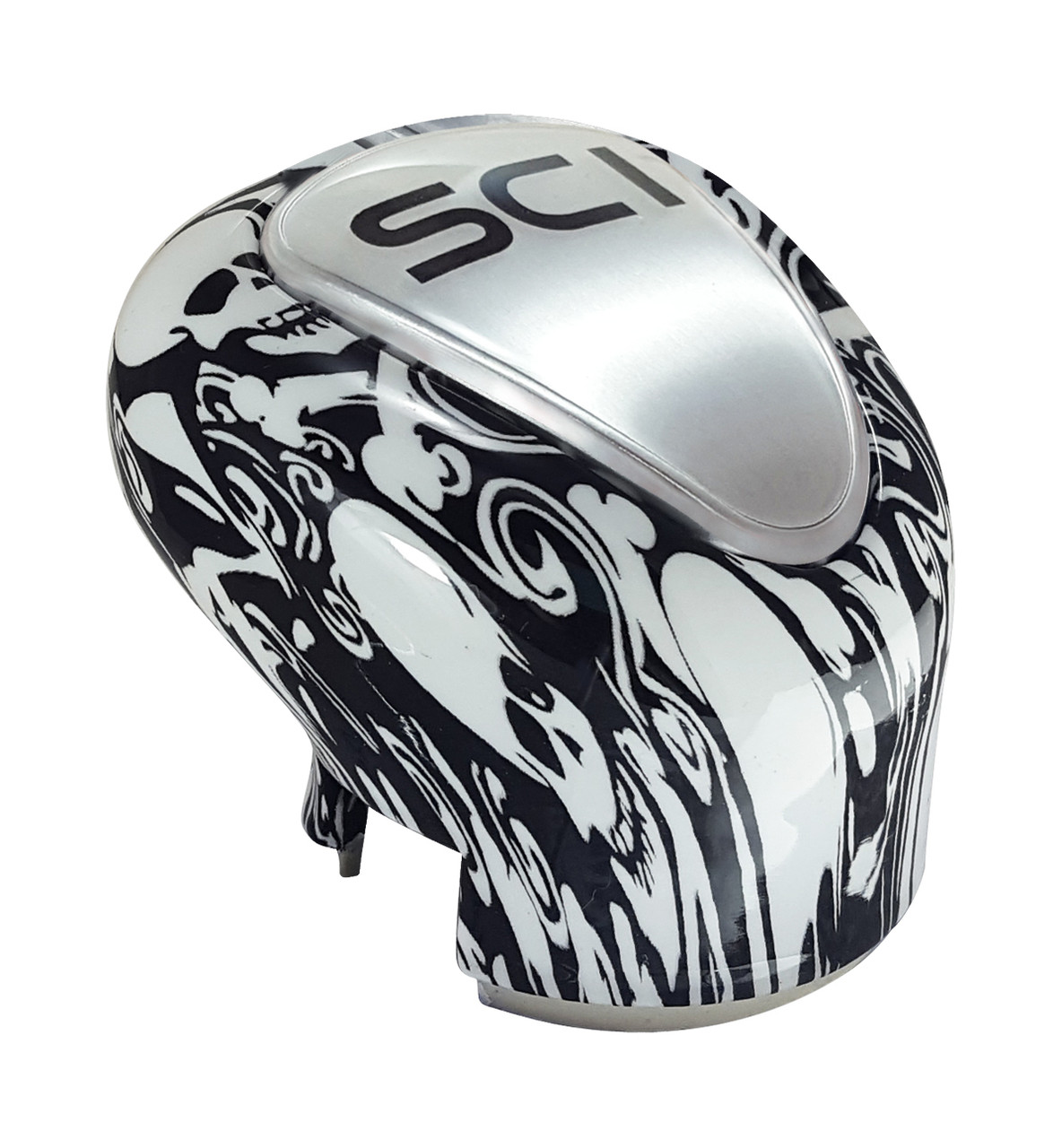 13/15/18 - White Skulls