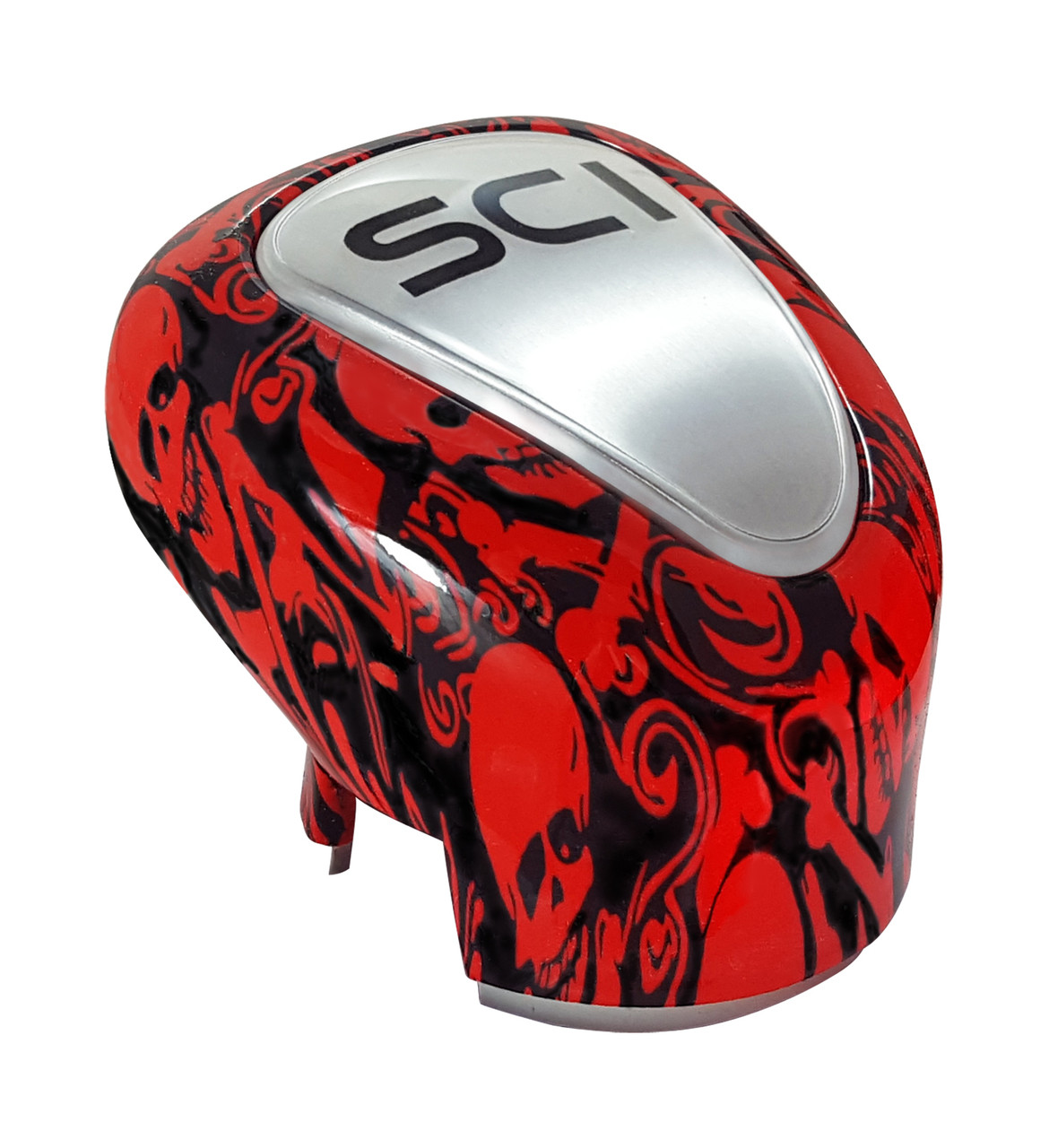 13/15/18 - Viper Red Skulls