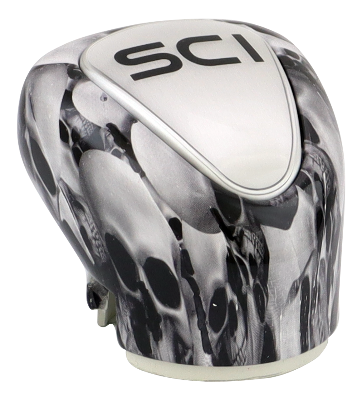 13/15/18 - Big Skulls White