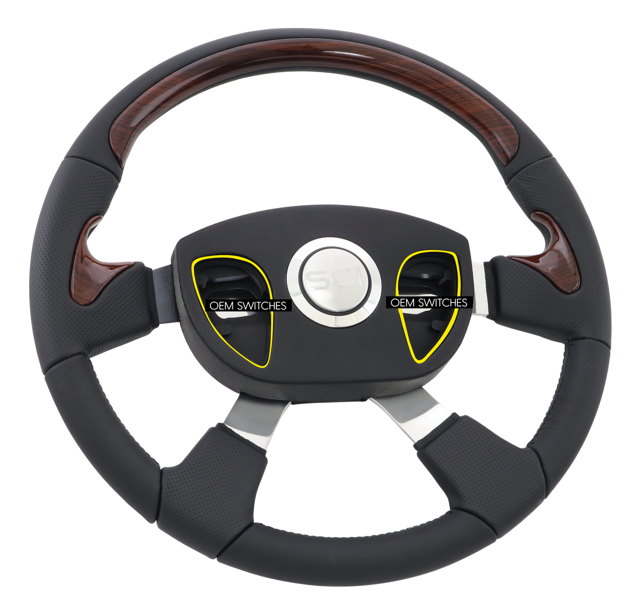 Wildwood Mahogany (Smart Gen 3 Pad)