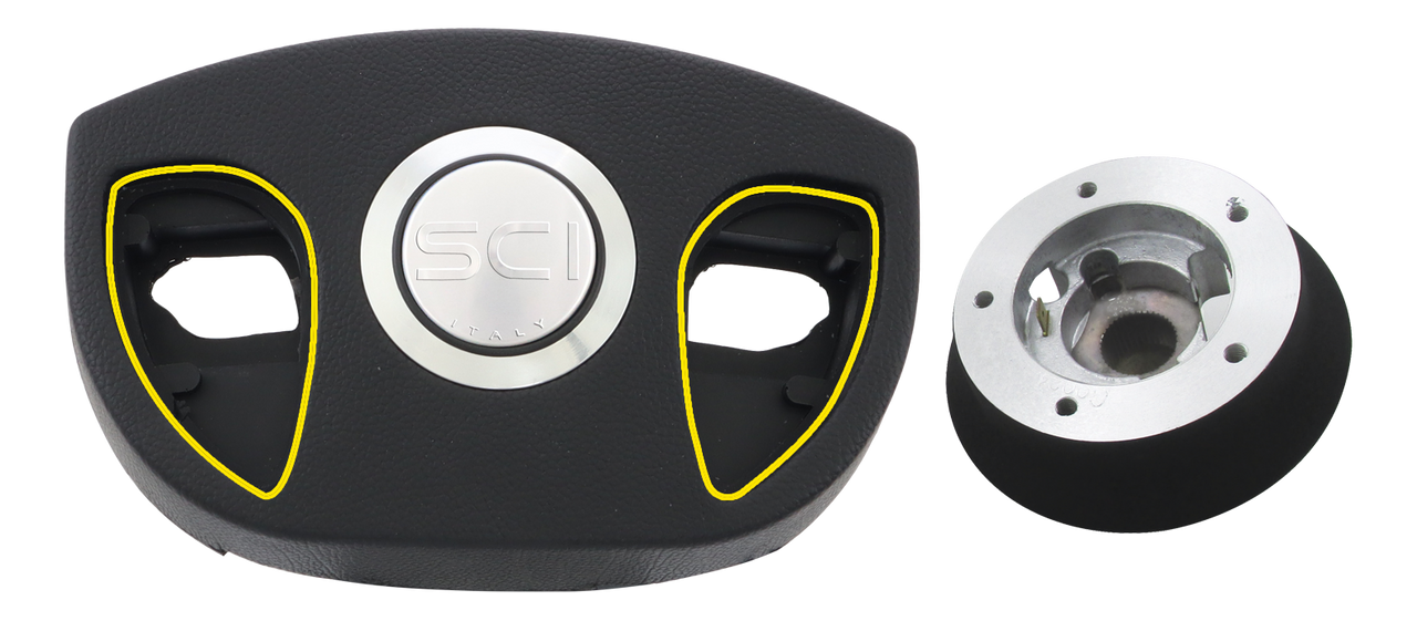 Leather Comfort Black (Smart Gen 3 Pad) - Thumbnail 2