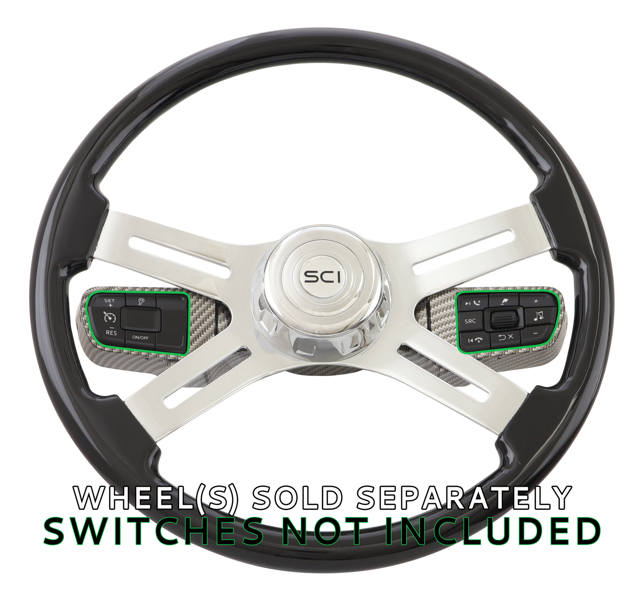 Custom Painted/Hydro Dipped Smart Gen 5 Kit