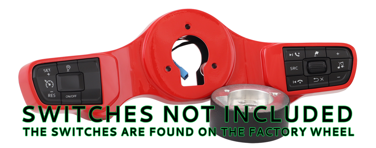 Classic Viper Red Smart Gen 5 Kit - Thumbnail 2