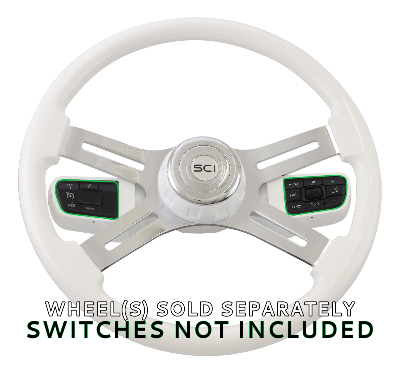 Classic White Smart Gen 5 Kit