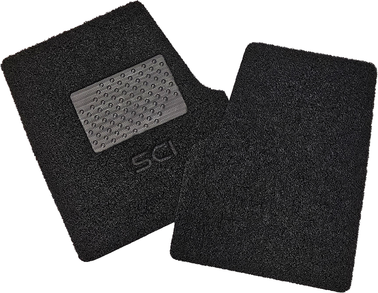 Freightliner Floor Mat (2008 - 2018) - Black with Logo - Thumbnail 3