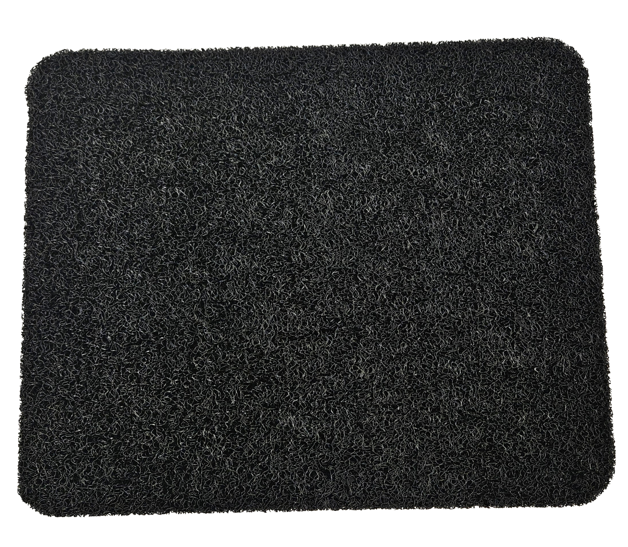 Peterbilt Floor Mat (2004 & Older) - Black with Logo - Thumbnail 3
