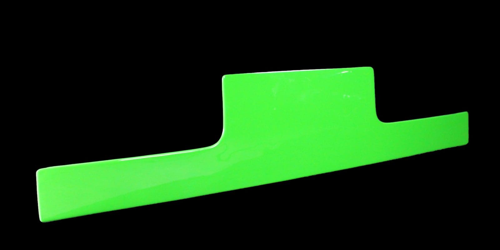 Rear T-Bar Back Plate