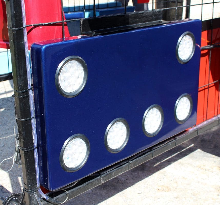 Rear Universal Light Panel - Thumbnail 4