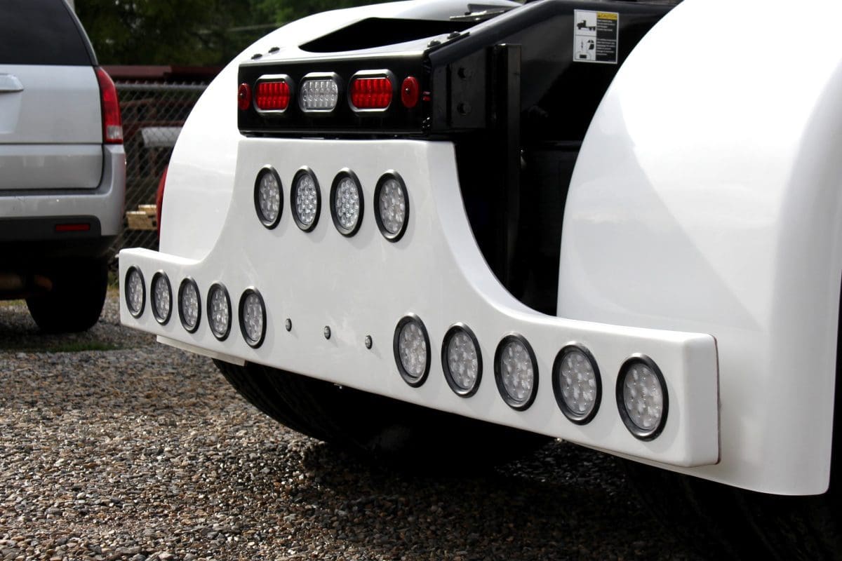 Rear Radial T-Bar Fiberglass - Thumbnail 2