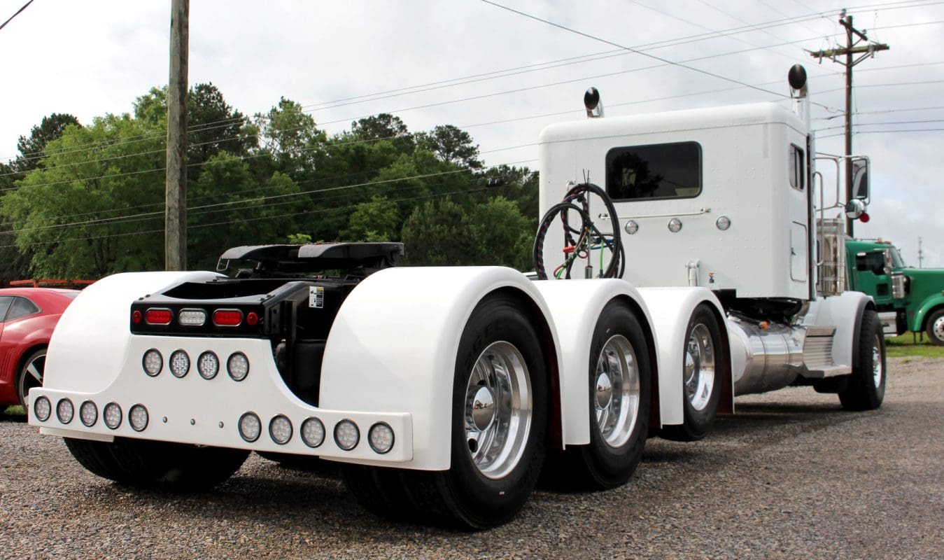 Rear Radial T-Bar Fiberglass - Thumbnail 3