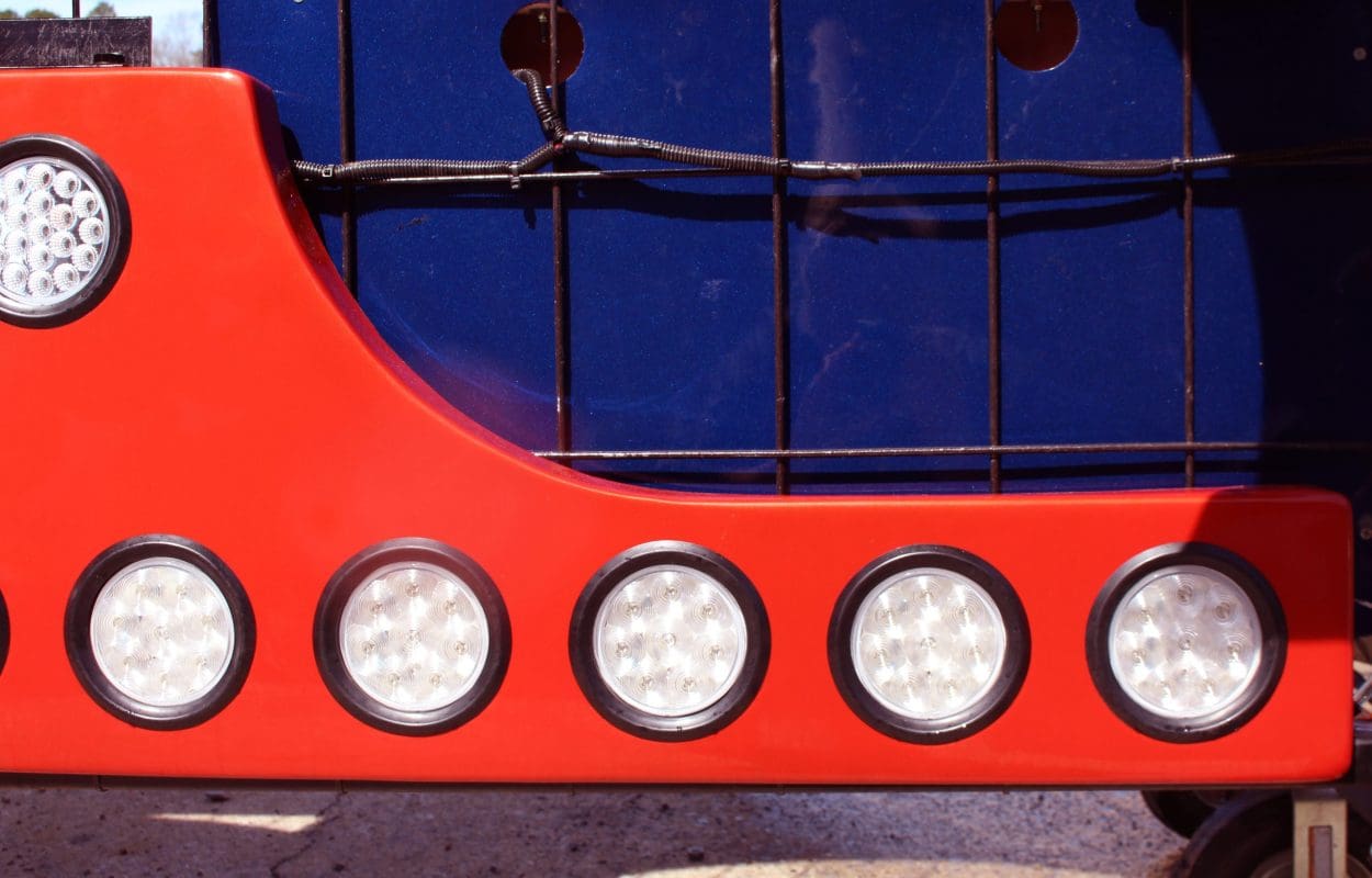 Rear Radial T-Bar Fiberglass - Thumbnail 6