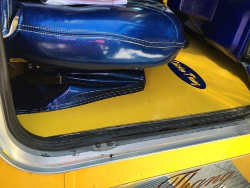 379 Floor Panel *2 PIECE* - Thumbnail 2