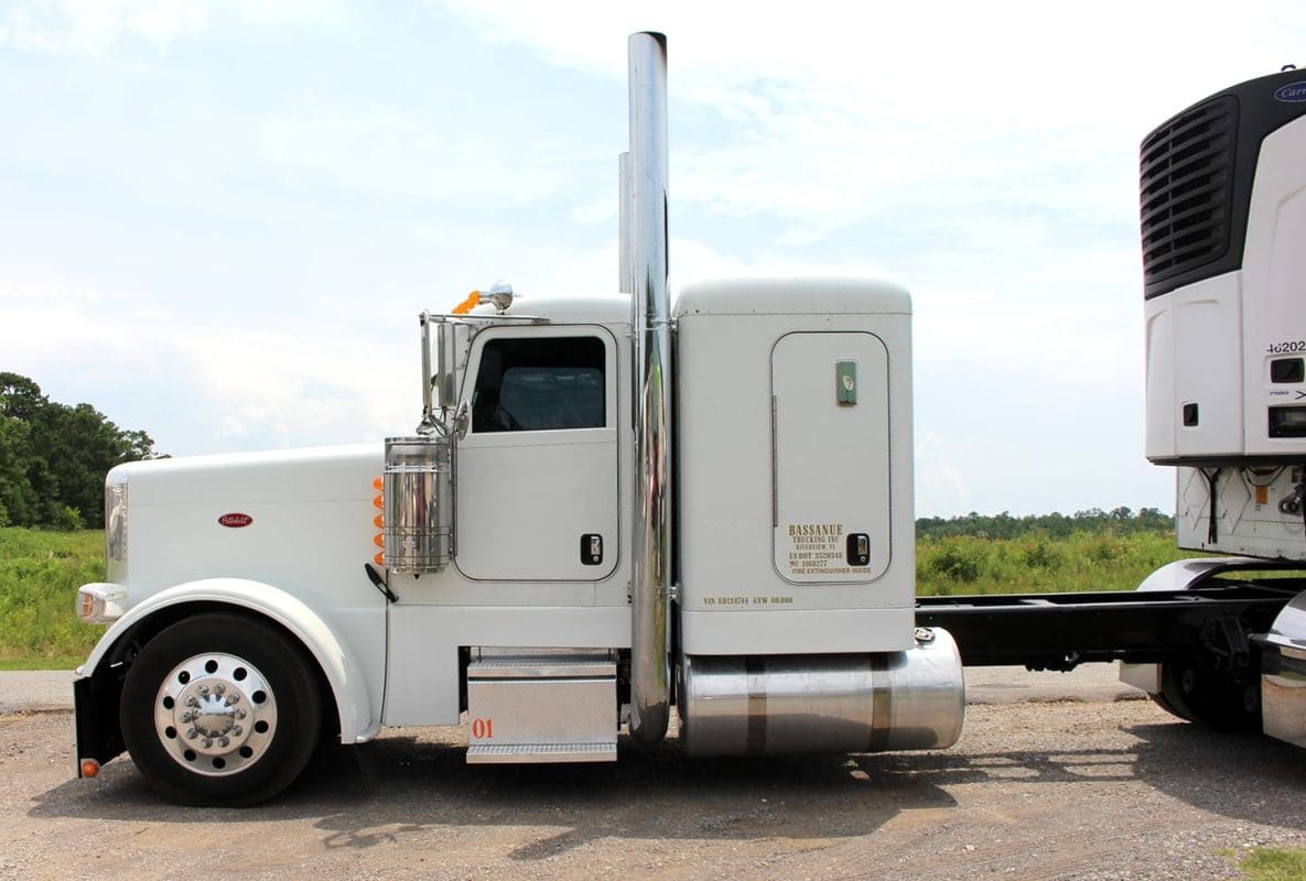 389 Cowl Panels 8 inch *New Style - Thumbnail 3