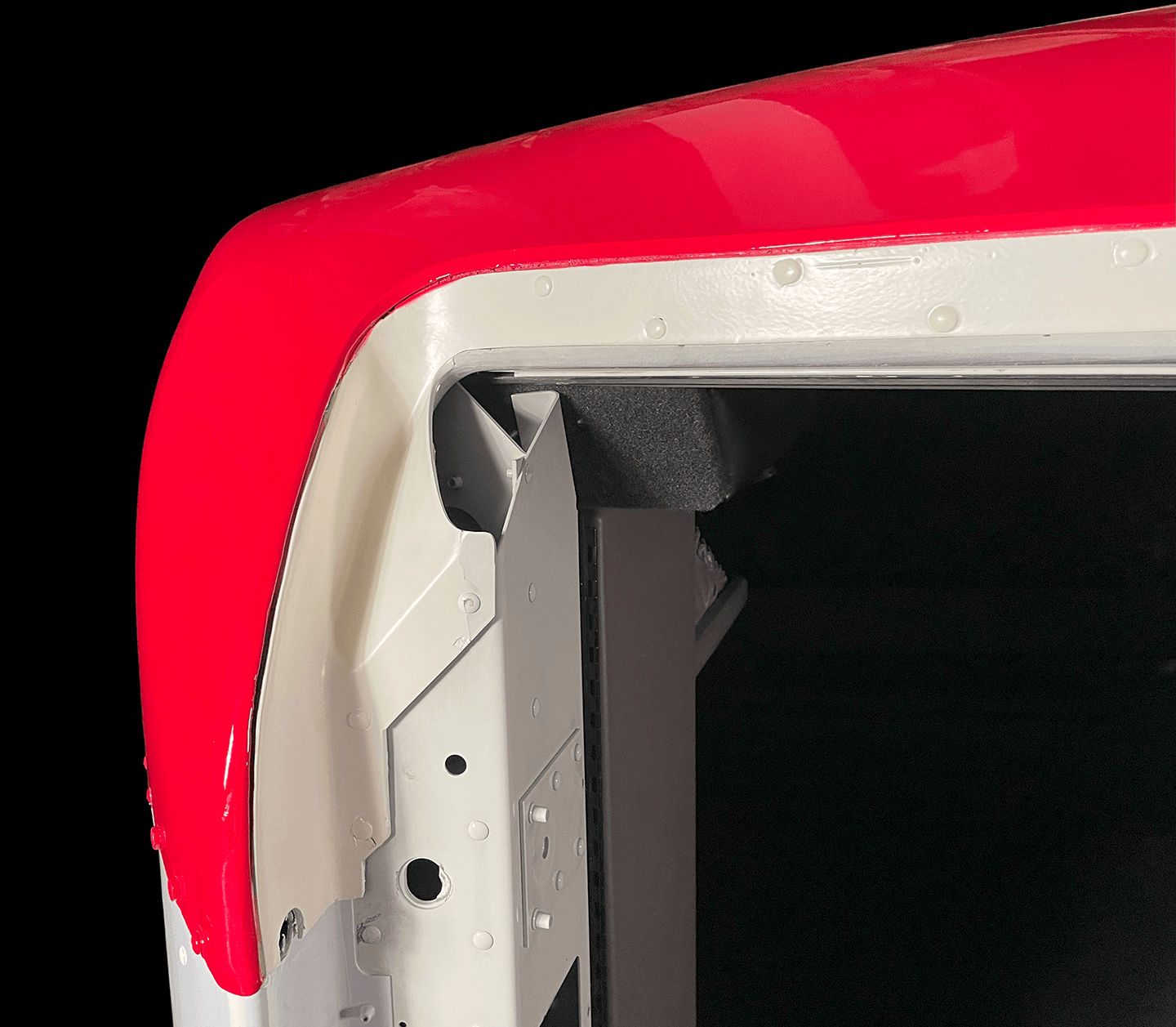 Kenworth 86″ Flat Top Conversion - Thumbnail 3