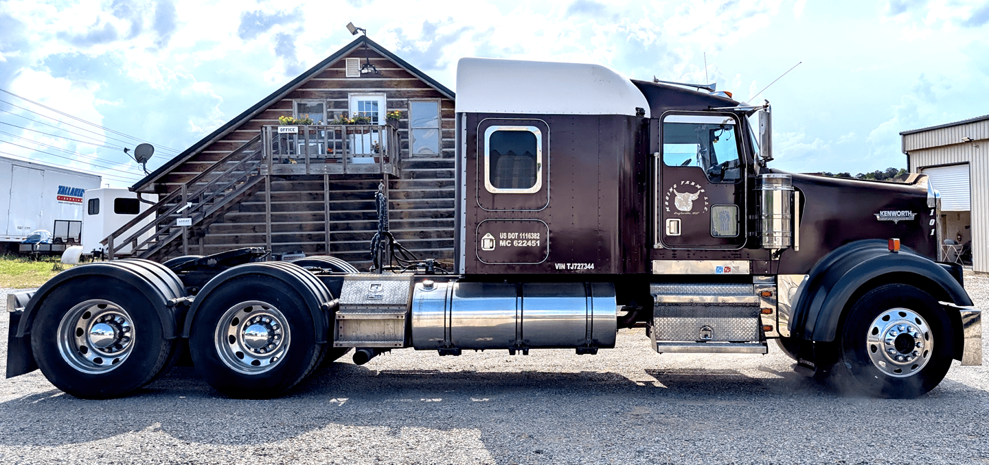 Kenworth 72″ Flat Top Conversion - Thumbnail 12